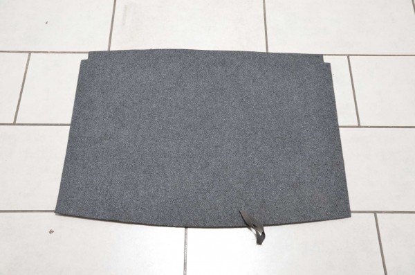 Kofferraumteppich Kofferraumboden Teppich VW Golf Plus 5M Anthrazit 5M0863463A
