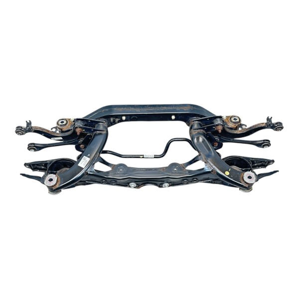 Hinterachse Achsträger Achskörper Achse Quattro Audi A1 S1 8X 6R0505235D