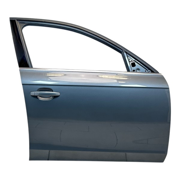 Tür Autotür vorne rechts Beifahrertür Audi A4 S4 RS4 8K grau LX7R 8K0831052J