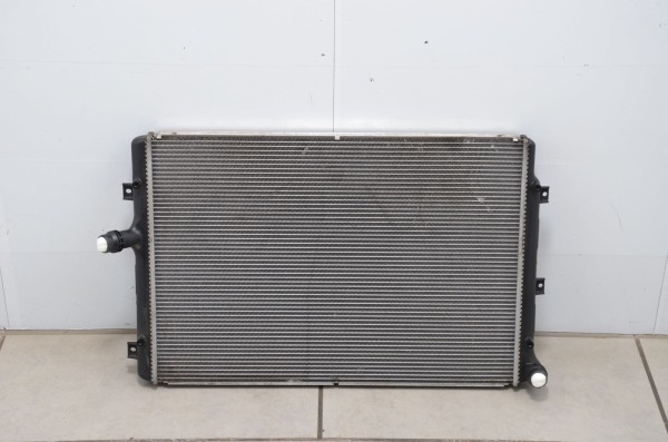 Kühler Wasserkühler Motorkühler 2.0TDI VW Passat 3C B6 B7 3C0121253AR