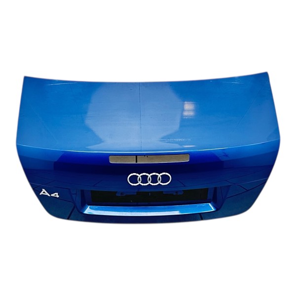 Heckklappe Kofferraumklappe Heckdeckel Audi A4 S4 RS4 Cabrio 8H B6 B7 blau LZ5C