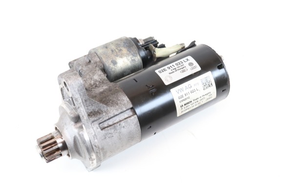 Anlasser Starter DSG 1.9 2.0 TDI 3.2 V6 Audi A3 Seat Skoda VW Golf 02E911023LX