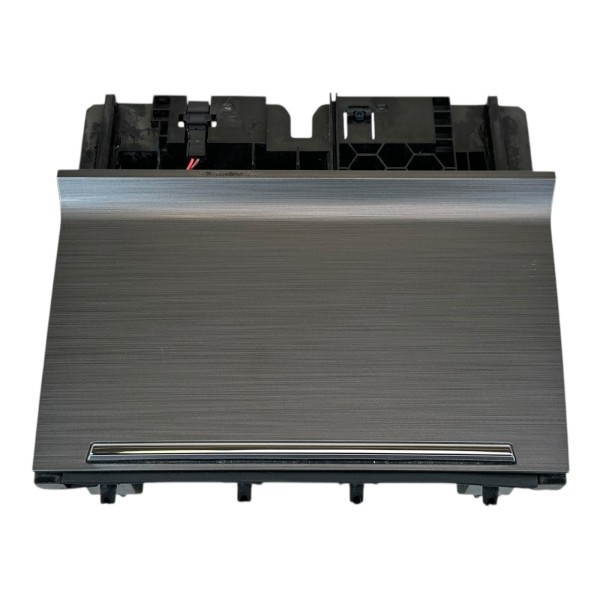 Ablagefach Mittelkonsole Skoda Octavia 5E alu gebürstet dunkel 5E1863071R