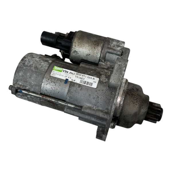 Anlasser original Starter 2.0 TDI CFGB 170PS Audi TT 8J 02M911024N
