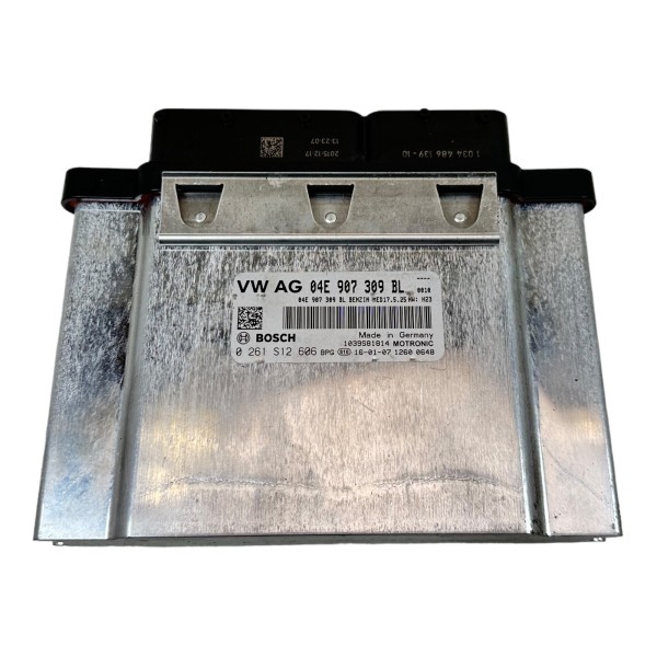 Motorsteuergerät 1.2TSI CYVB 110PS Audi A3 Seat Leon VW Golf 7 04E907309BL