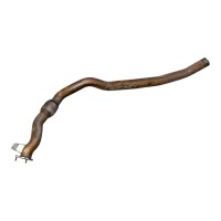 Tuyau d'échappement Tuyau d'échappement en Y 3.0TDI 204PS 245PS Audi A6 A7 4G 4G0254350B