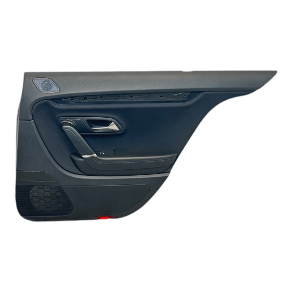 Türverkleidung Türpappe hinten rechts Stoff VW CC 358 schwarz 3C8867212AQ