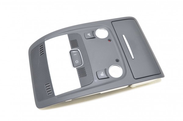 Innenraumleuchte Leseleuchten Brillenfach Audi A4 8K A5 8T schwarz 8T0947135B