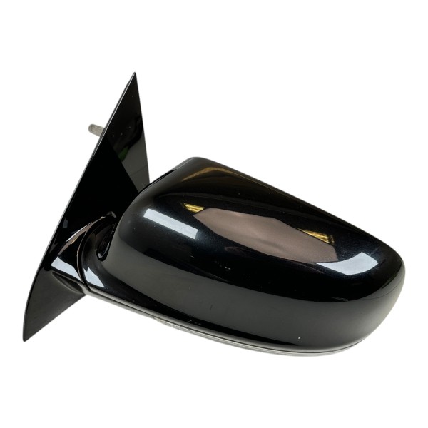Aussenspiegel links el. anklappbar VW Phaeton schwarz LC9X 3D1857507CM