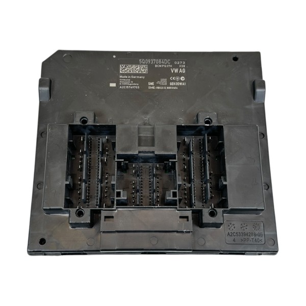 Bordnetzsteuergerät Steuergerät Komfortsystem VW Golf 7 Facelift 5Q0937084DC