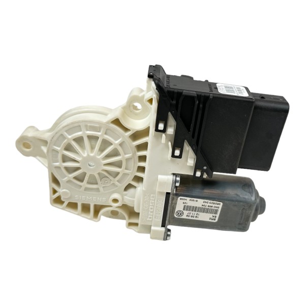 Fensterhebermotor hinten rechts Beifahrerseite VW Tiguan 5N 5N0959704