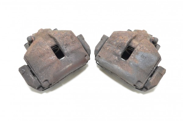 Bremssättel Bremszangen Set vorne Audi A3 Seat Leon VW Golf 5 Golf 6 288x25