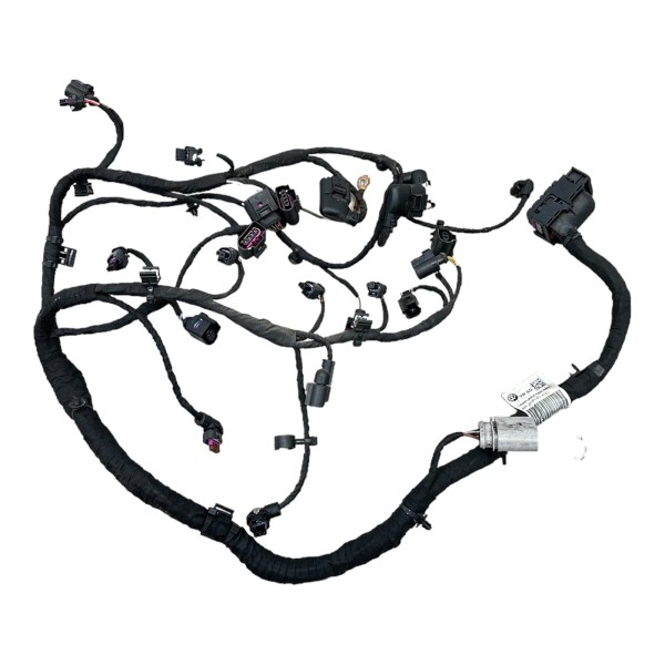 Motorkabelbaum 1.2 TSI Audi A3 8V Seat Leon 5F Skoda VW Golf 7 04E972627EF