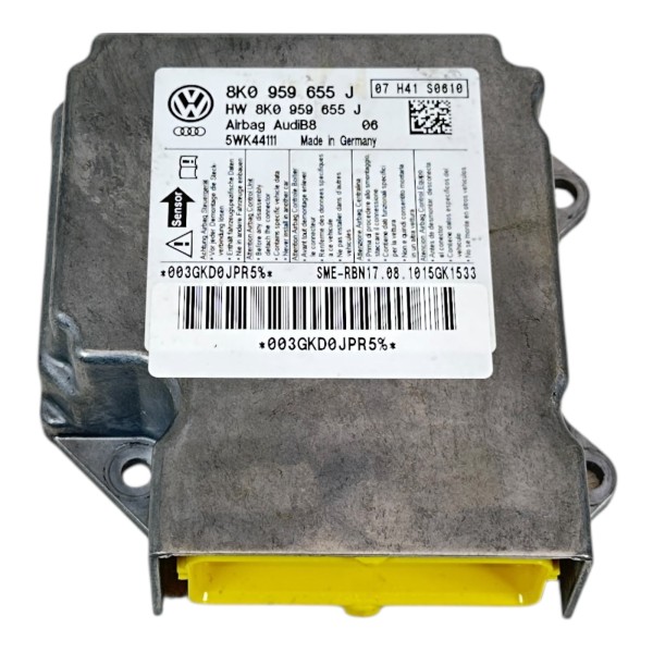 Airbagsteuergerät Steuergerät Airbag Audi A5 Coupe 8T 8K0959655J