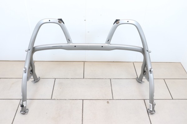 Überrollschutz Überrollbügel Bügel Porsche Boxster 987 Vulkangrau 98758001101
