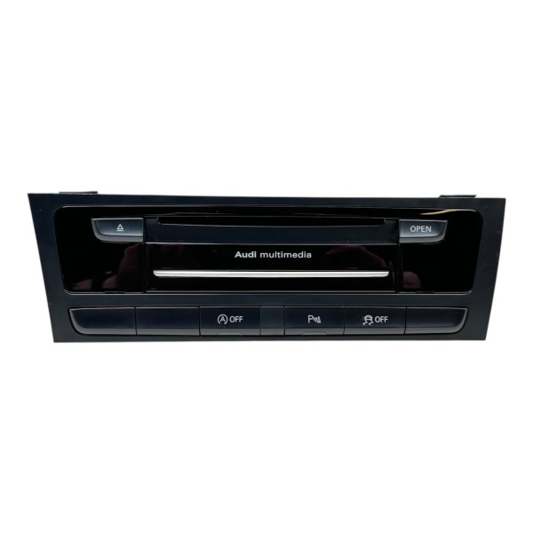 Steuergerät MMI 3G+ Multimedia Navigation Radio Audi A4 8K A5 8T Q5 8R1035670K