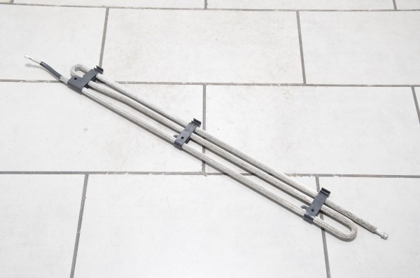 Kraftstoffkühler Dieselkühler Kühler 2.0 TDI Seat Exeo 3R 3R0203572