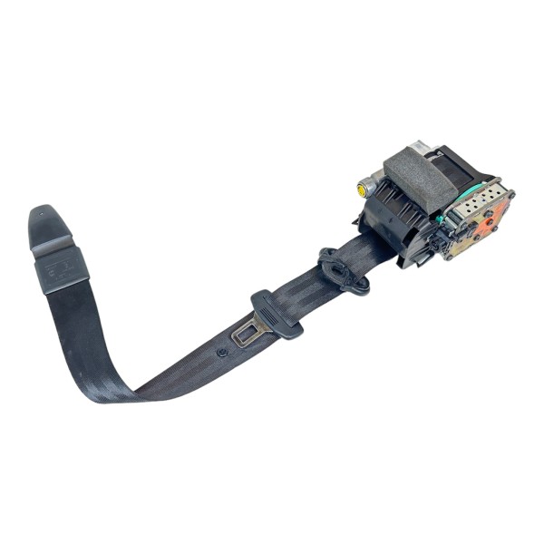 Sicherheitsgurt Gurt Anschnallgurt vorne rechts Audi A4 8K schwarz 8K1857706K