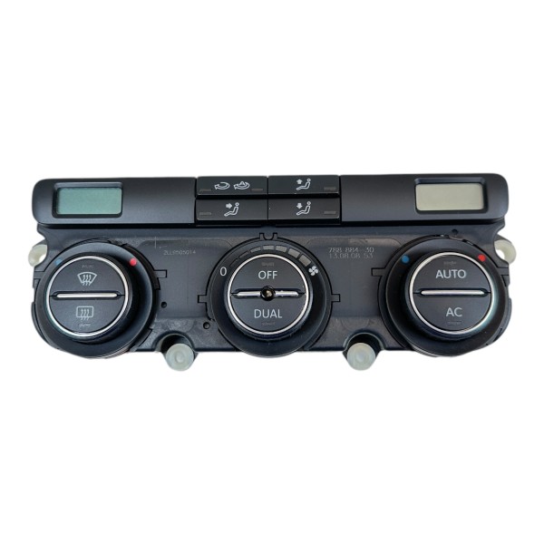 Klimabedienteil Klimabedieneinheit Climatronic VW Eos 1F 1Q0907044AD