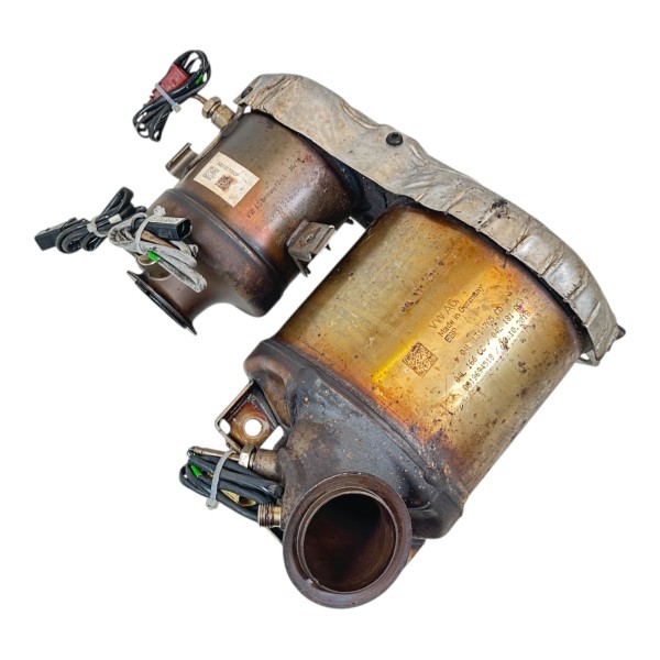 Dieselpartikelfilter 2.0TDI DFFA DJGA Seat Skoda Octavia E VW Golf 7 04L131671J