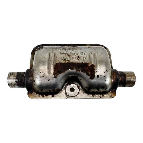 Schalldämpfer Auspuff Standheizung Audi A4 8E 8H B6 B7 Webasto 1300735B