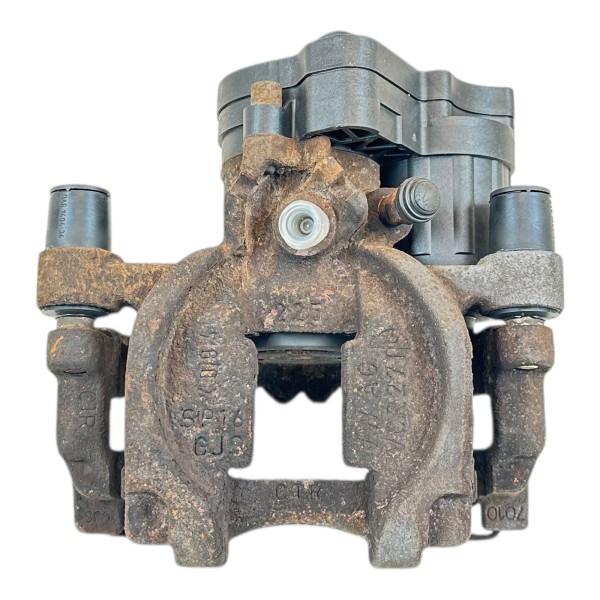 Bremssattel hinten links Audi A3 8V TT FV VW Golf 7 272x10mm 5Q0615405DB