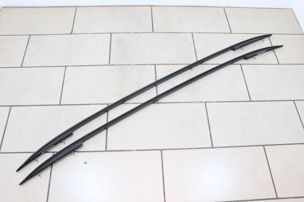 Dachreling Relingträger Seat Alhambra VW Sharan 7N schwarz 7N0860025 7N0860026