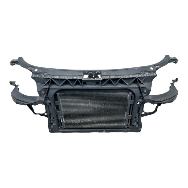 Schlossträger Kühler Motorlüfter Klimakondensator Audi TT 8N 1.8T 8N0805594A