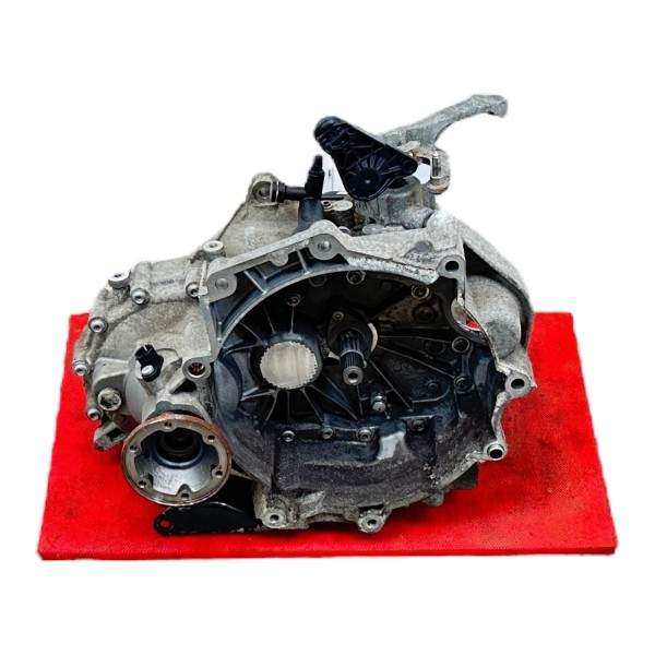 Schaltgetriebe LGQ 5 Gang 1.2 TSI 86PS Audi Seat Ibiza 6J Skoda VW Polo 185tkm