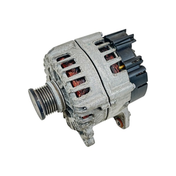 Lichtmaschine 180A Generator 2.0 TDI Audi A4 8K A5 8T 8F Facelift 04L903017A