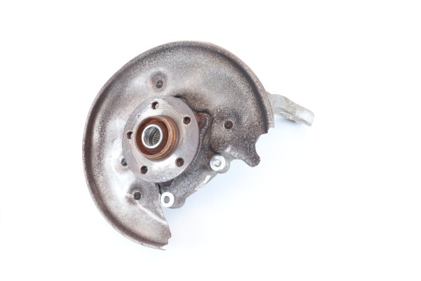 Achsschenkel Radlagergehäuse hinten links Quattro Audi Q5 8R 8R0505431F