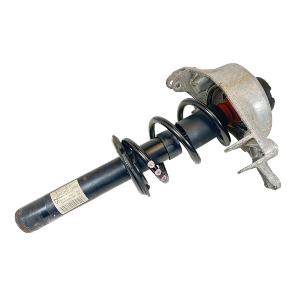 Federbein vorne Stossdämpfer Fahrwerksfeder Feder Audi A4 8K A5 8T 8T0413031AF