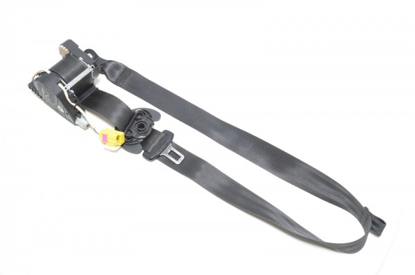 Gurt Sicherheitsgurt Anschnallgurt vorne rechts VW Touran 1T Schwarz 1T0857706B