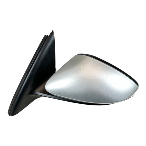 Außenspiegel links Seitenspiegel Skoda Octavia 5E silber LA7W 8E8E 5E1857507N