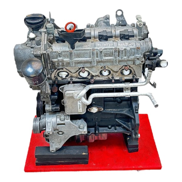 Motor Gebrauchtmotor 1.4 TSI CAVD 160 PS VW Eos Beetle Golf 6 Scirocco 73tkm