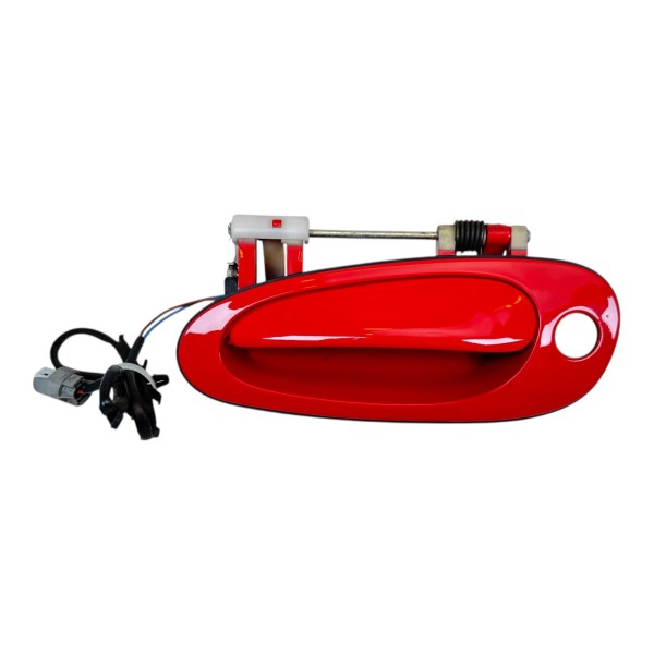 Türgriff links Fahrertür Porsche 911 996 Boxster 986 Indischrot L84A