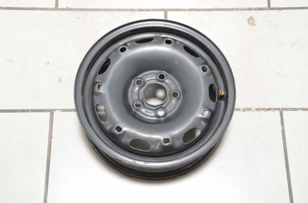 Stahlfelge original Felge 5x14 ET35 5x100 Seat Ibiza VW Polo 6R0601027R