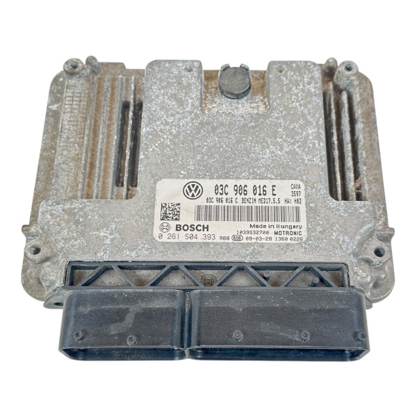 Motorsteuergerät 1.4TSI CAXA 122PS DSG Skoda Octavia 1Z 03C906016E