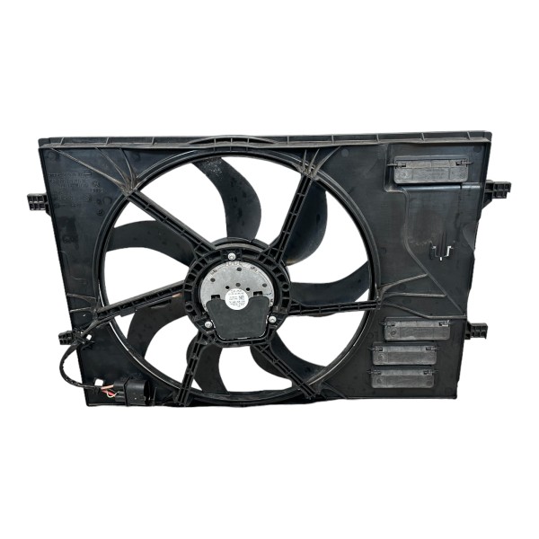 Motorlüfter Kühlerlüfter Audi A3 Seat Skoda VW Golf 7 5Q0121205AL 5Q0959455AL