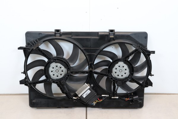 Motorlüfter Doppellüfter Motorkühlung Audi A4 8K A5 8T 8F A6 4G 8K0121003M