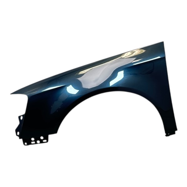 Kotflügel links Kotflügelblech VW Passat 3C blau LC5F 3C0821021