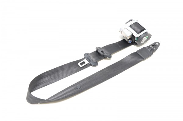 Sicherheitsgurt vorne rechts Anschnallgurt Audi A6 S6 4F schwarz 4F0857706