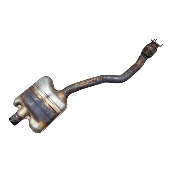 Vorschalldämpfer Schalldämpfer 2.0 TSI Audi A5 Cabrio 8F 8K0253211M