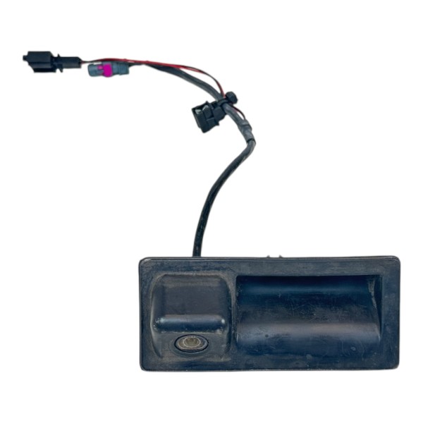 Rückfahrkamera Heckklappengriff Griff Öffner VW Tiguan 5N Sharan 7N 5N0827566AB