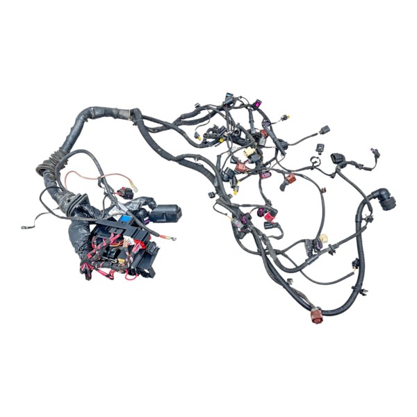 Motorkabelbaum 2.0 TDI CSUA CSUB Multitronic Audi A4 8K A5 8T 8F 8K1971074EF