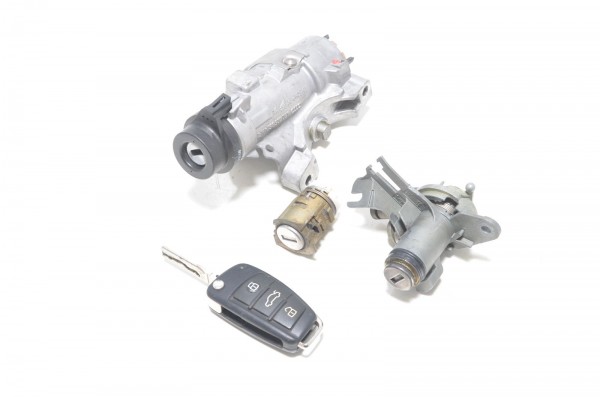 Schlosssatz Zündschloss Automatik Audi A4 Limousine 8E Cabrio 8H B7 4B0905851P