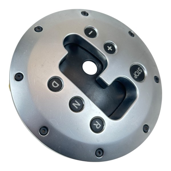 Schaltkulisse Abdeckung Tiptronic VW Lupo 6X 1.2 TDI 3L 1.4 FSI 6E0713204D