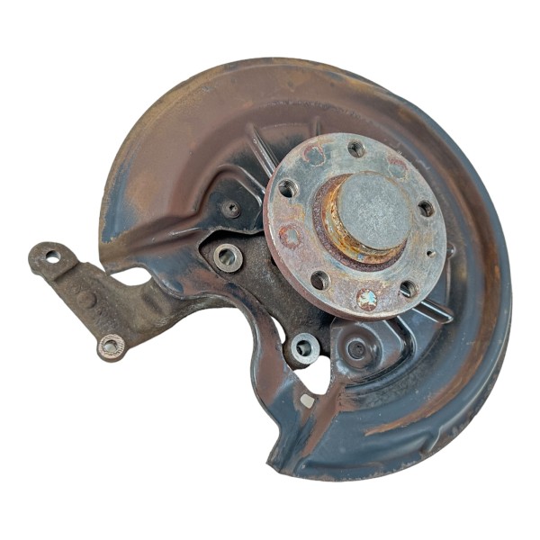Achsschenkel Radlagergehäuse hinten rechts Seat Skoda Octavia VW 1K0505436AE