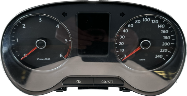 Kombiinstrument Tacho Diesel Instrumenteneinheit VW Amarok 2H 2H0920863C