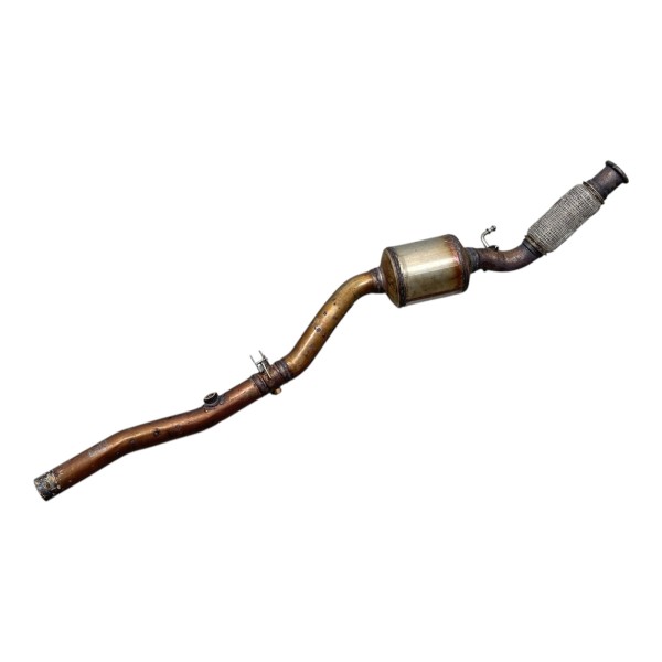 Katalysator 2.0 TDI DFFA DJGA Seat Skoda Octavia E VW Golf 7 5Q0131701BG